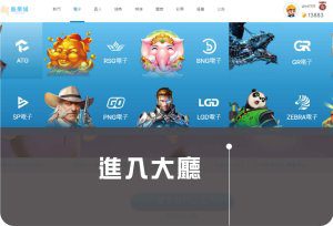 電子遊玩1